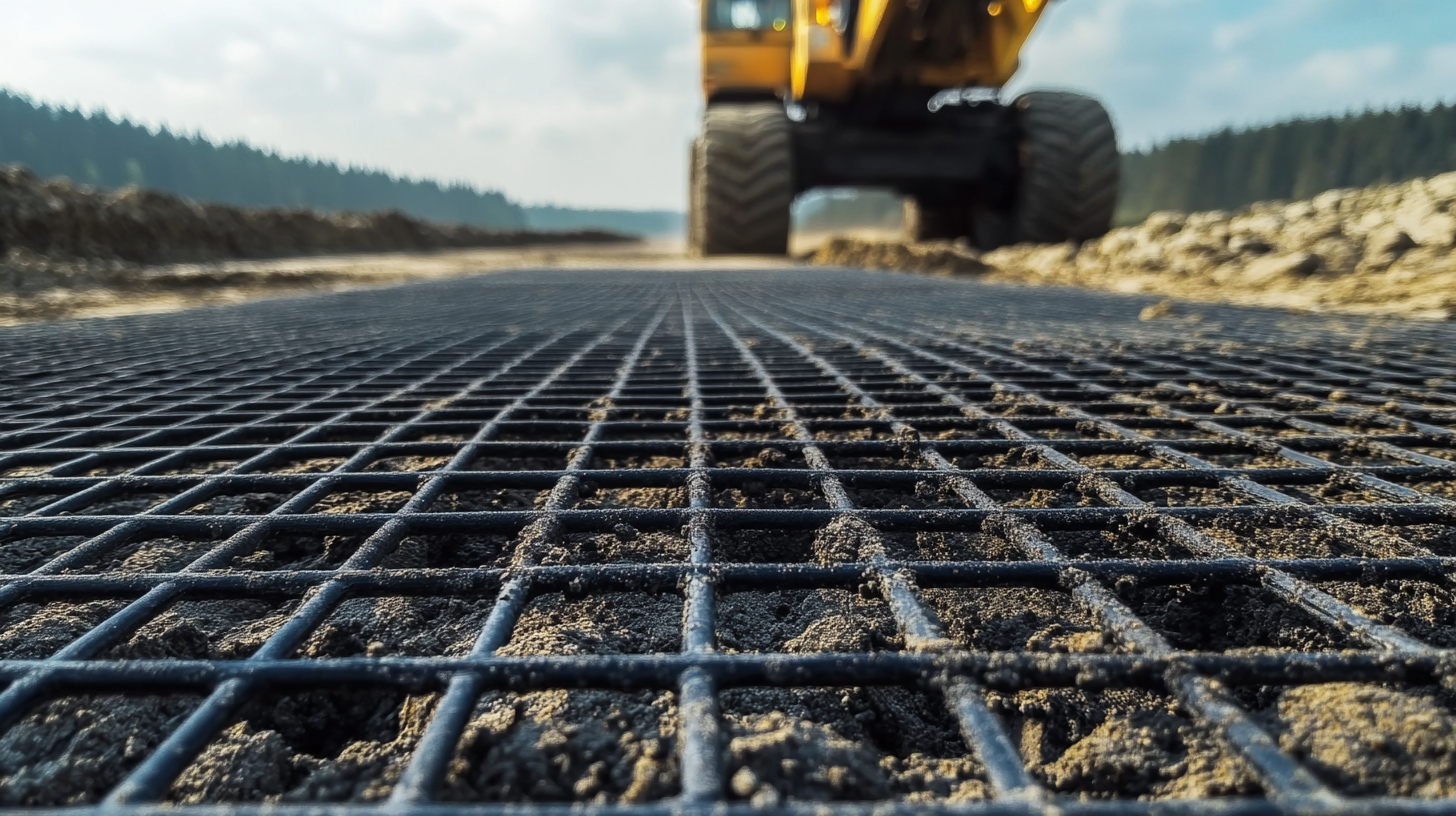 Essential Checklist for Choosing the Best Soil Reinforcement Geogrid for Your Project