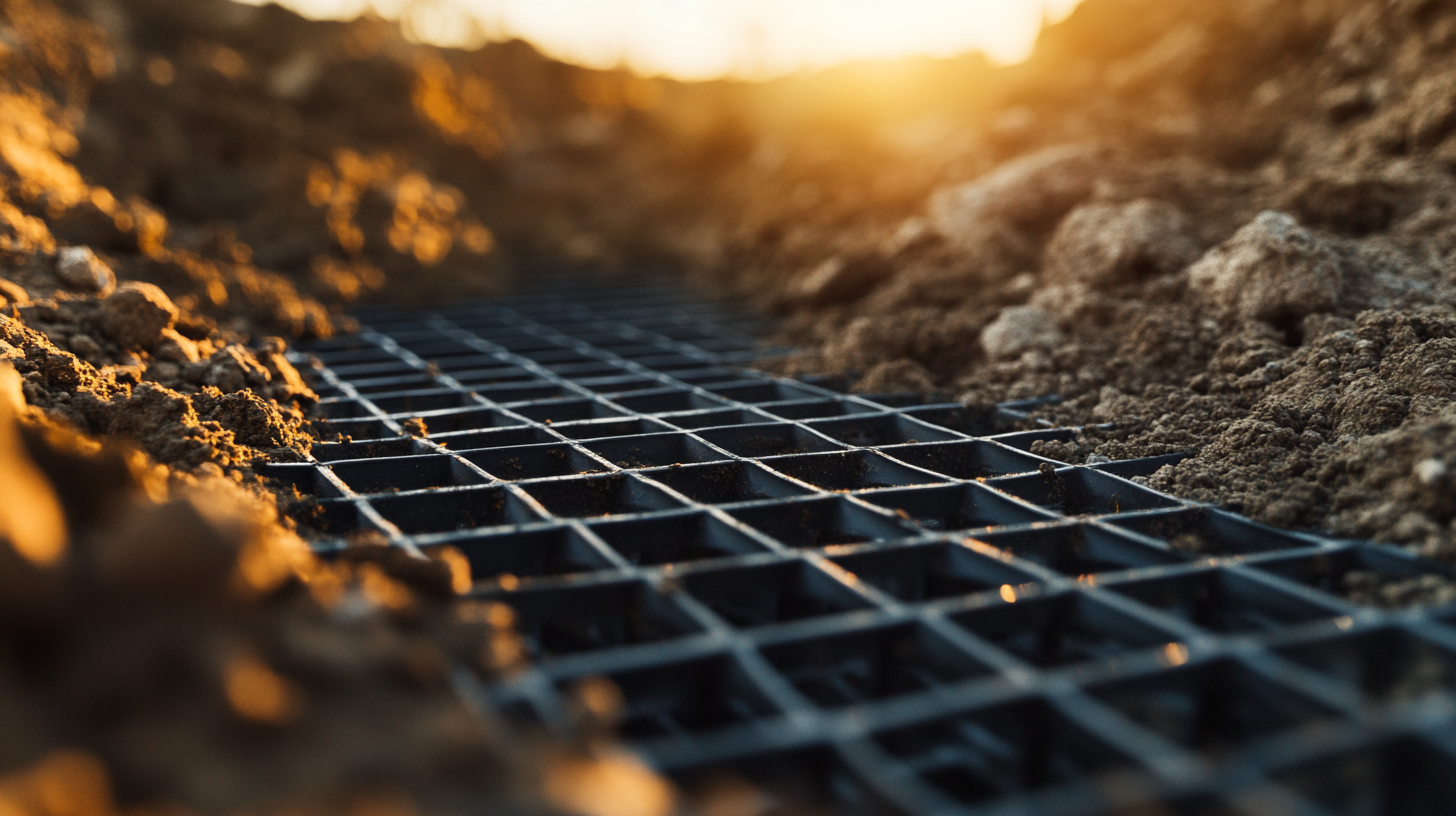 Essential Checklist for Choosing the Best Soil Reinforcement Geogrid for Your Project