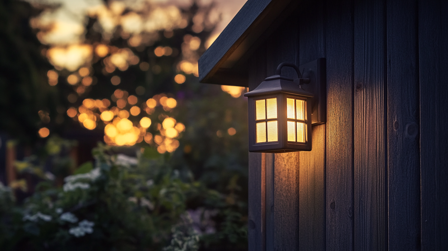 Ultimate Guide to Selecting the Best Solar Shed Light for Your Needs