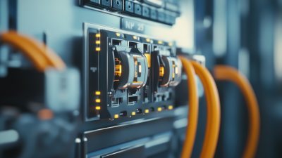 Future Trends in Electrical Safety: Best NH Fuse Type Disconnectors Shaping the 2025 Industry Landscape