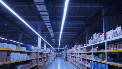 China's Top-Grade Factories: Delivering Unmatched Best LED Shop Lights for Global Buyers