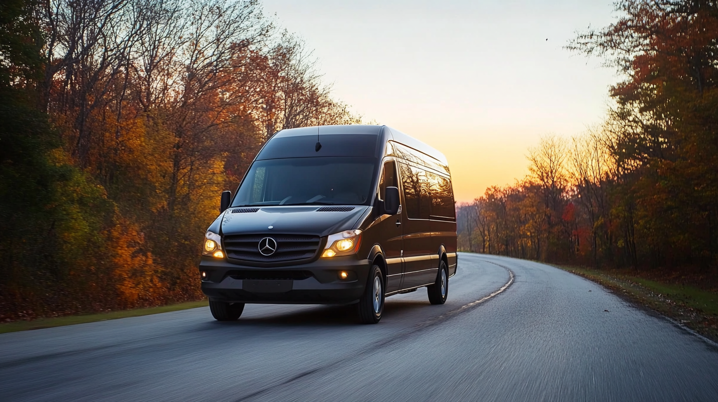 Advantages of Choosing the Best Mobility Vans for Your Needs