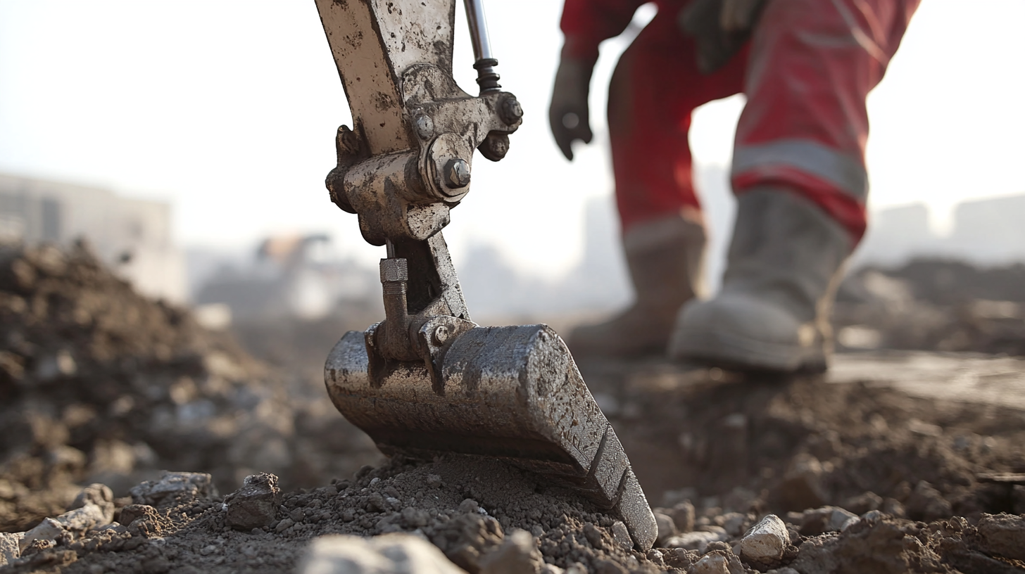 Unleashing Global Potential with Superior Jackhammer Rentals from China