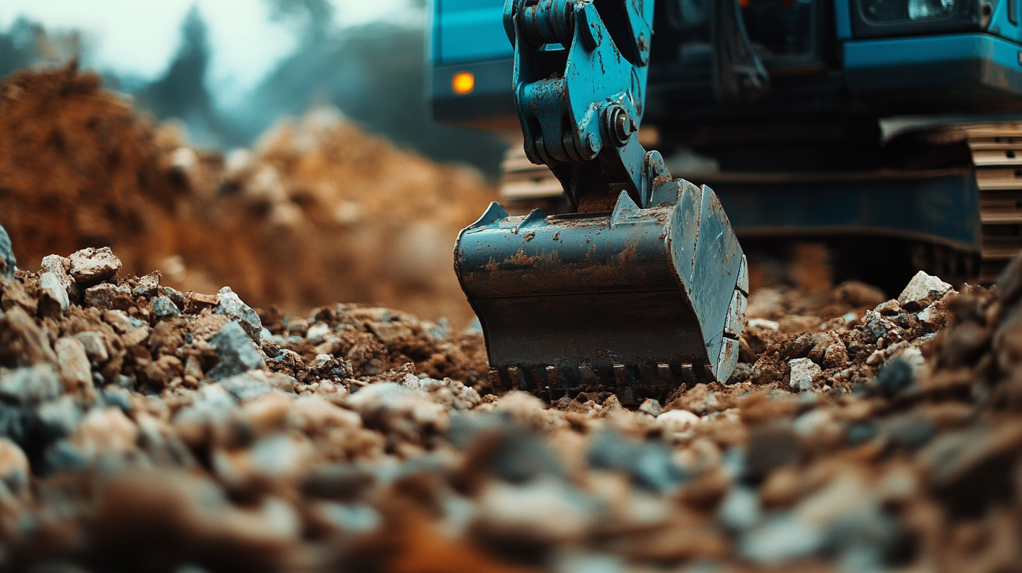 Unleashing Global Potential with Superior Jackhammer Rentals from China