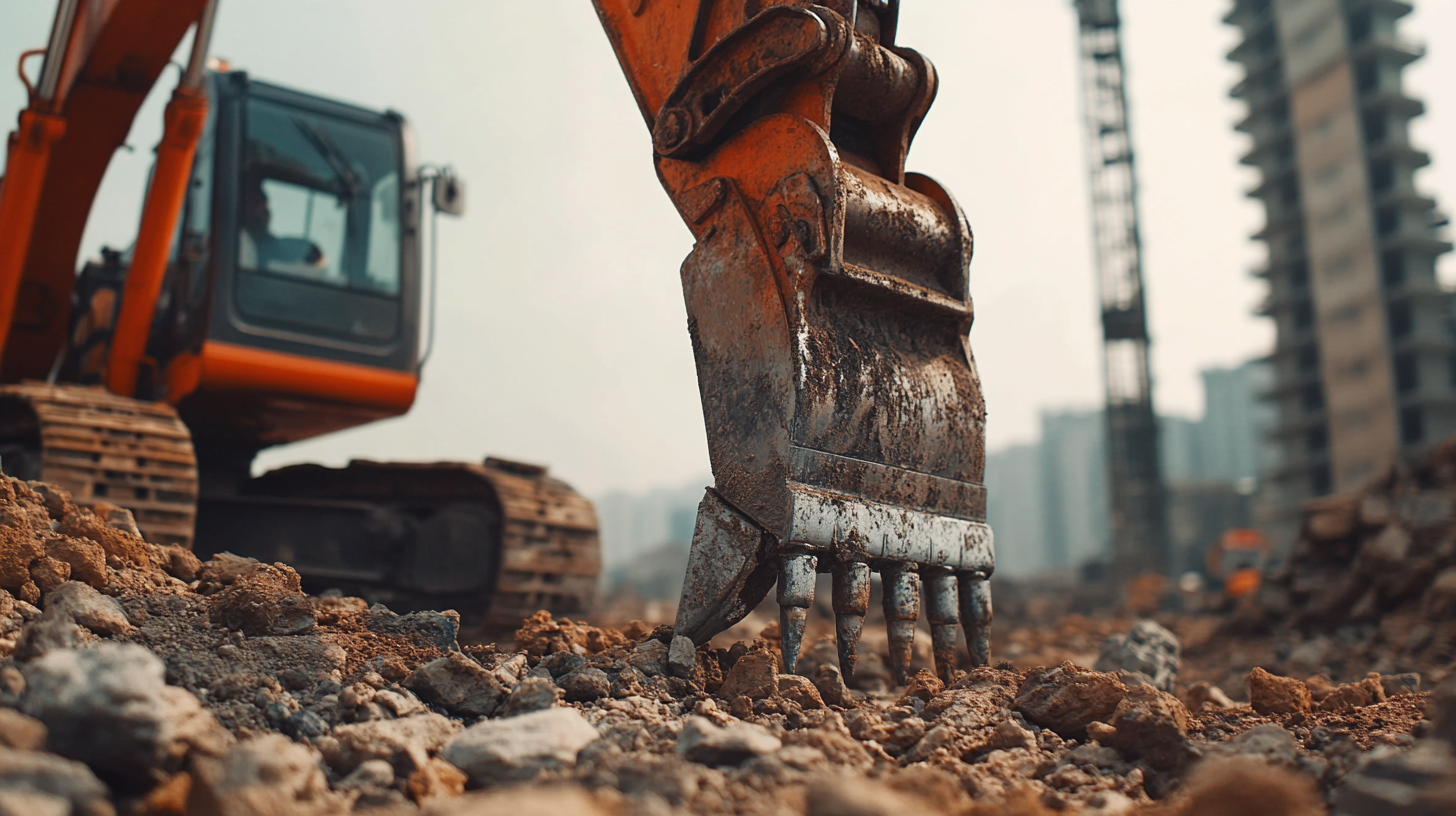Unleashing Global Potential with Superior Jackhammer Rentals from China