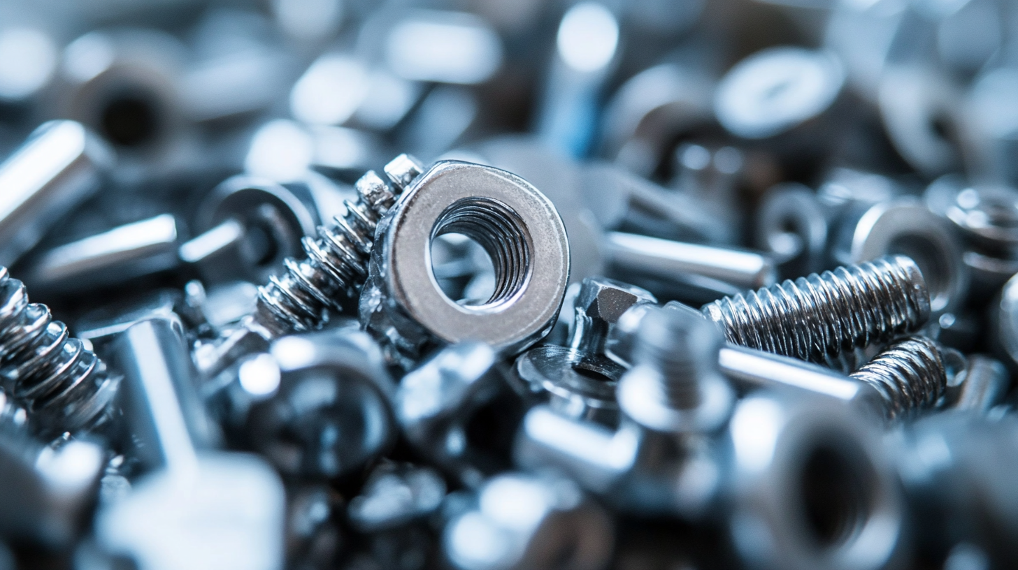 The Ultimate Guide to Choosing the Best Stainless Steel Fastenings: Expert Tips and Industry Insights