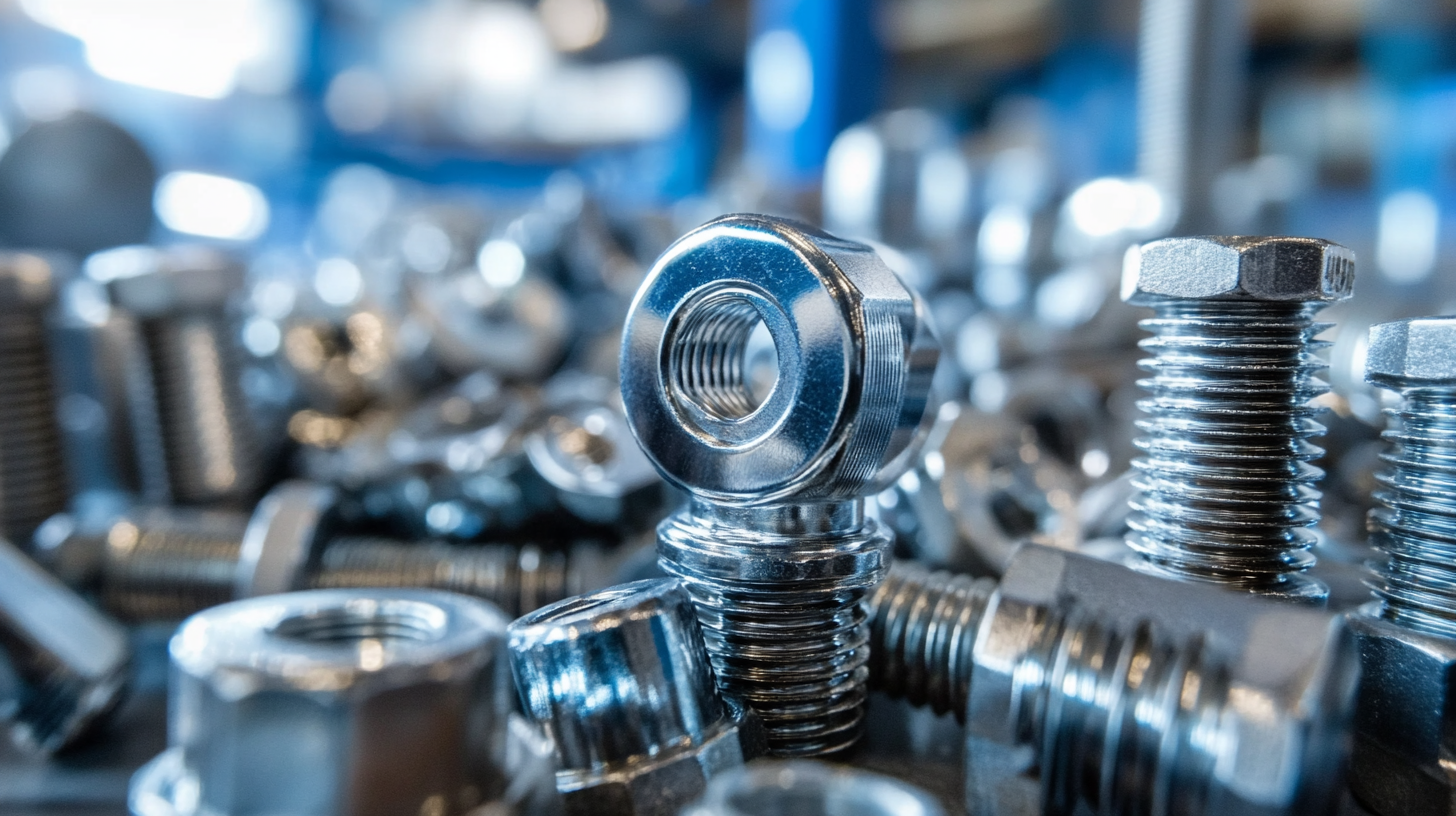 The Ultimate Guide to Choosing the Best Stainless Steel Fastenings: Expert Tips and Industry Insights