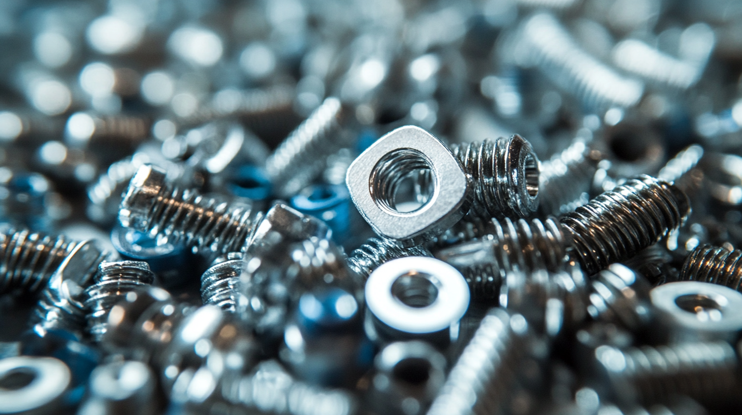 The Ultimate Guide to Choosing the Best Stainless Steel Fastenings: Expert Tips and Industry Insights
