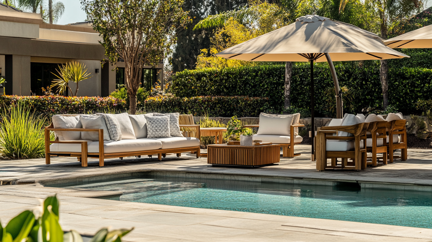 Exploring the Unique Features and Uses of Best Alfresco Furniture with Practical Tips for Selection