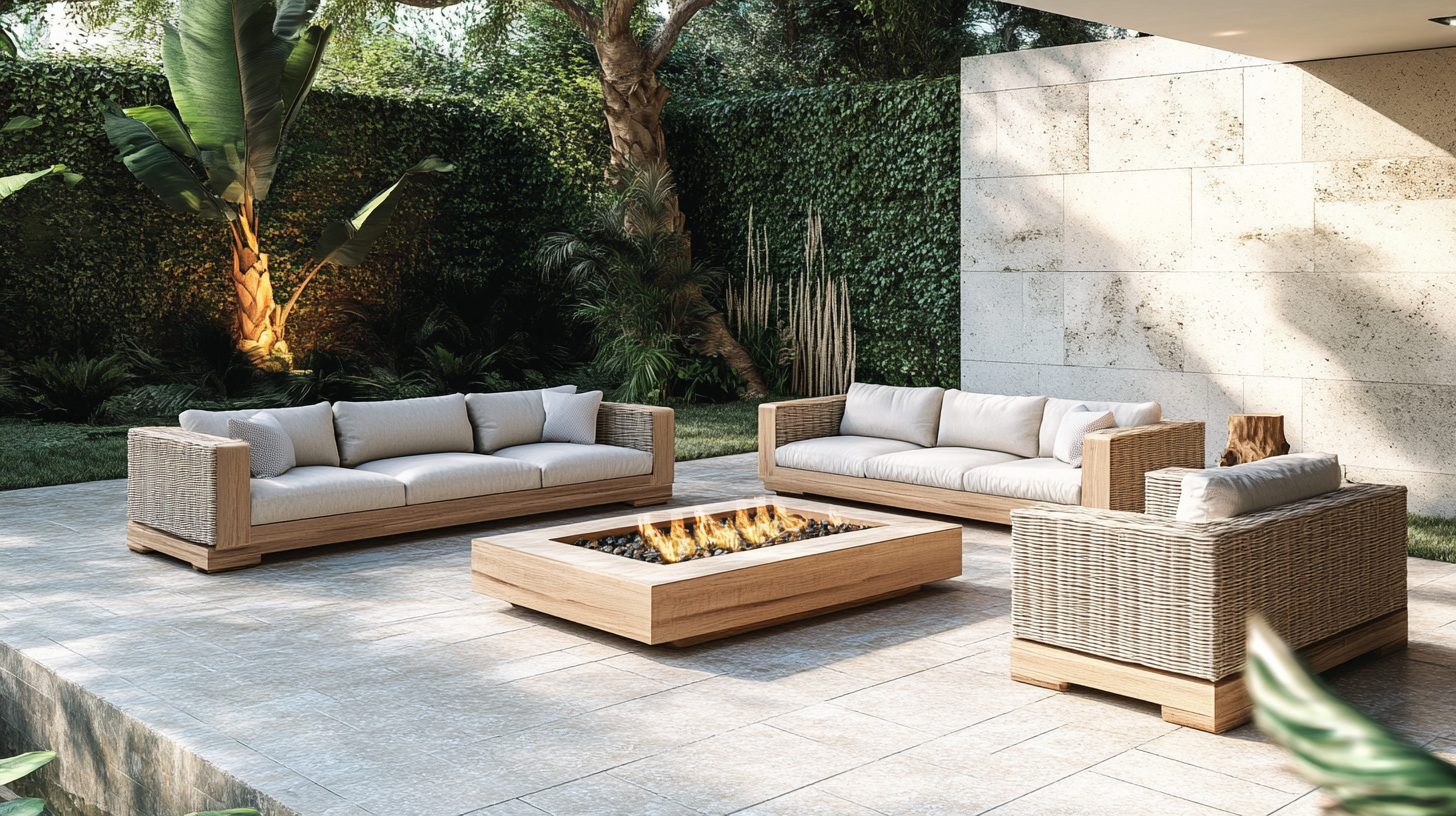 Exploring the Unique Features and Uses of Best Alfresco Furniture with Practical Tips for Selection