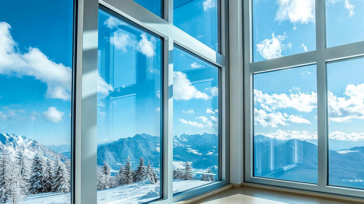 China's Excellence in Manufacturing Best Aluminum Windows for Global Success