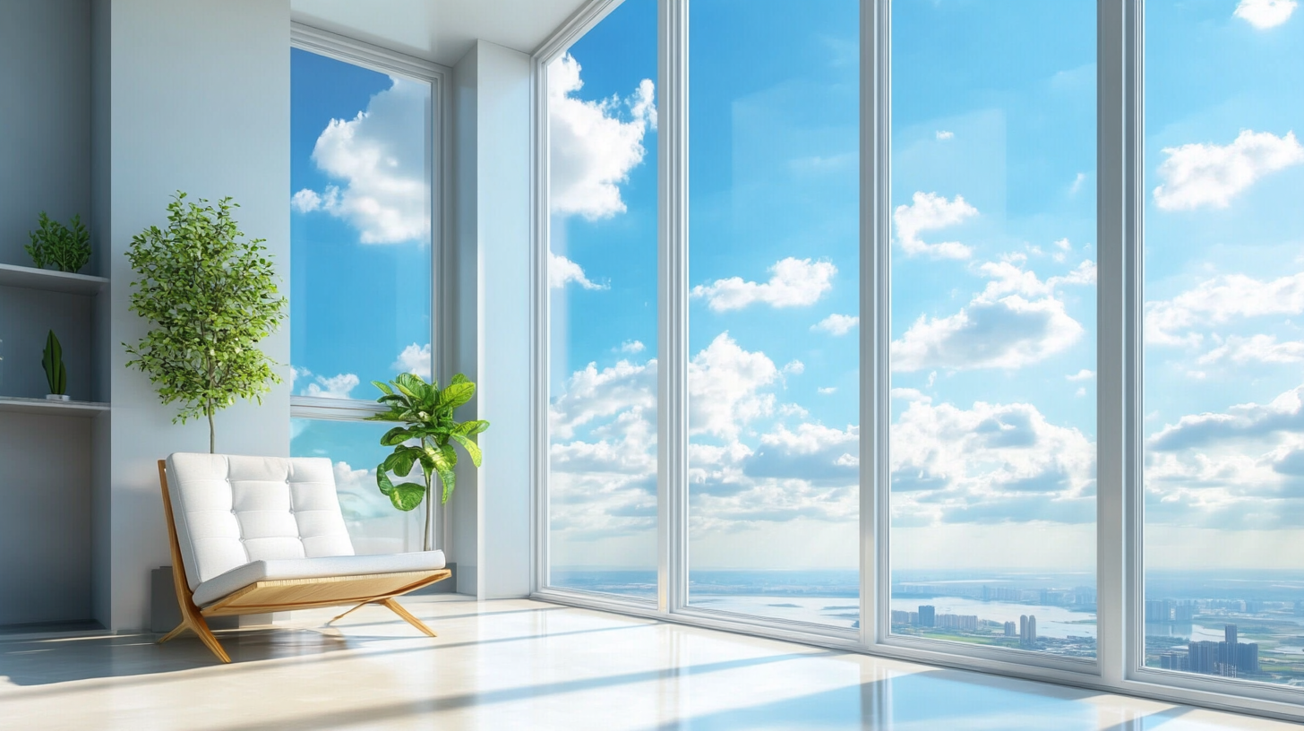 China's Excellence in Manufacturing Best Aluminum Windows for Global Success