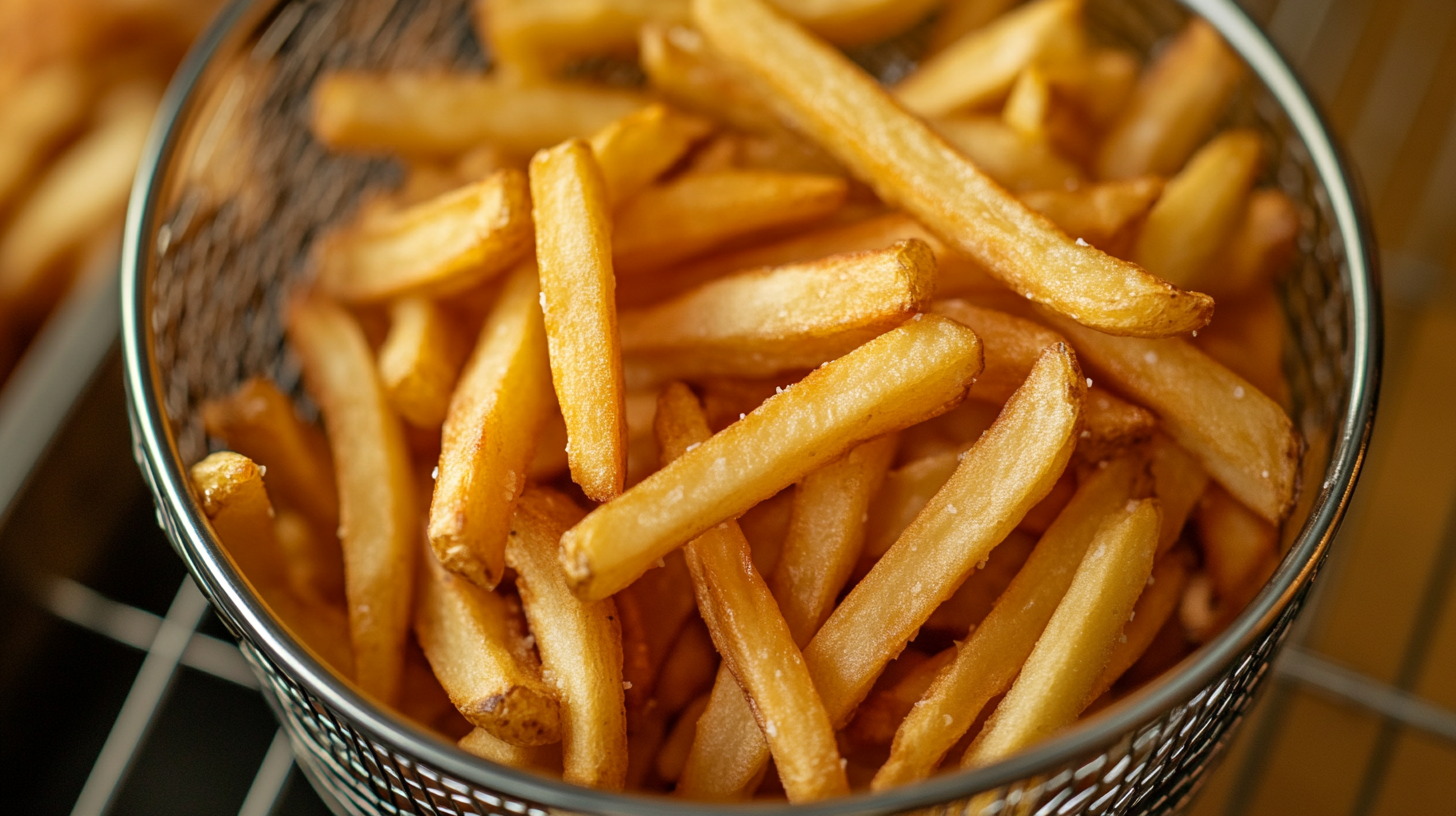 Unlocking Efficiency and Quality in Food Production with the Best Electric French Fry Cutter