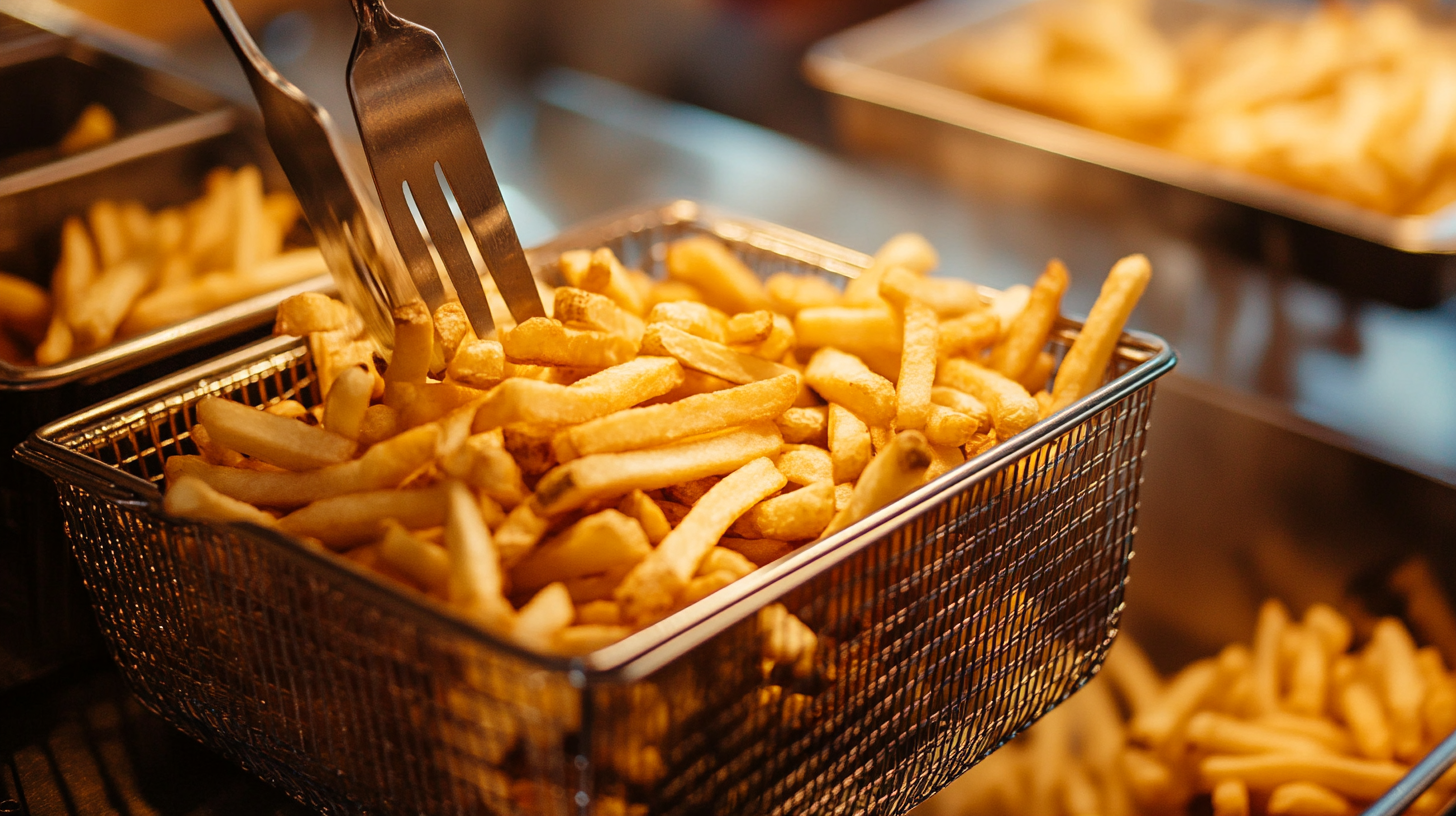 Unlocking Efficiency and Quality in Food Production with the Best Electric French Fry Cutter