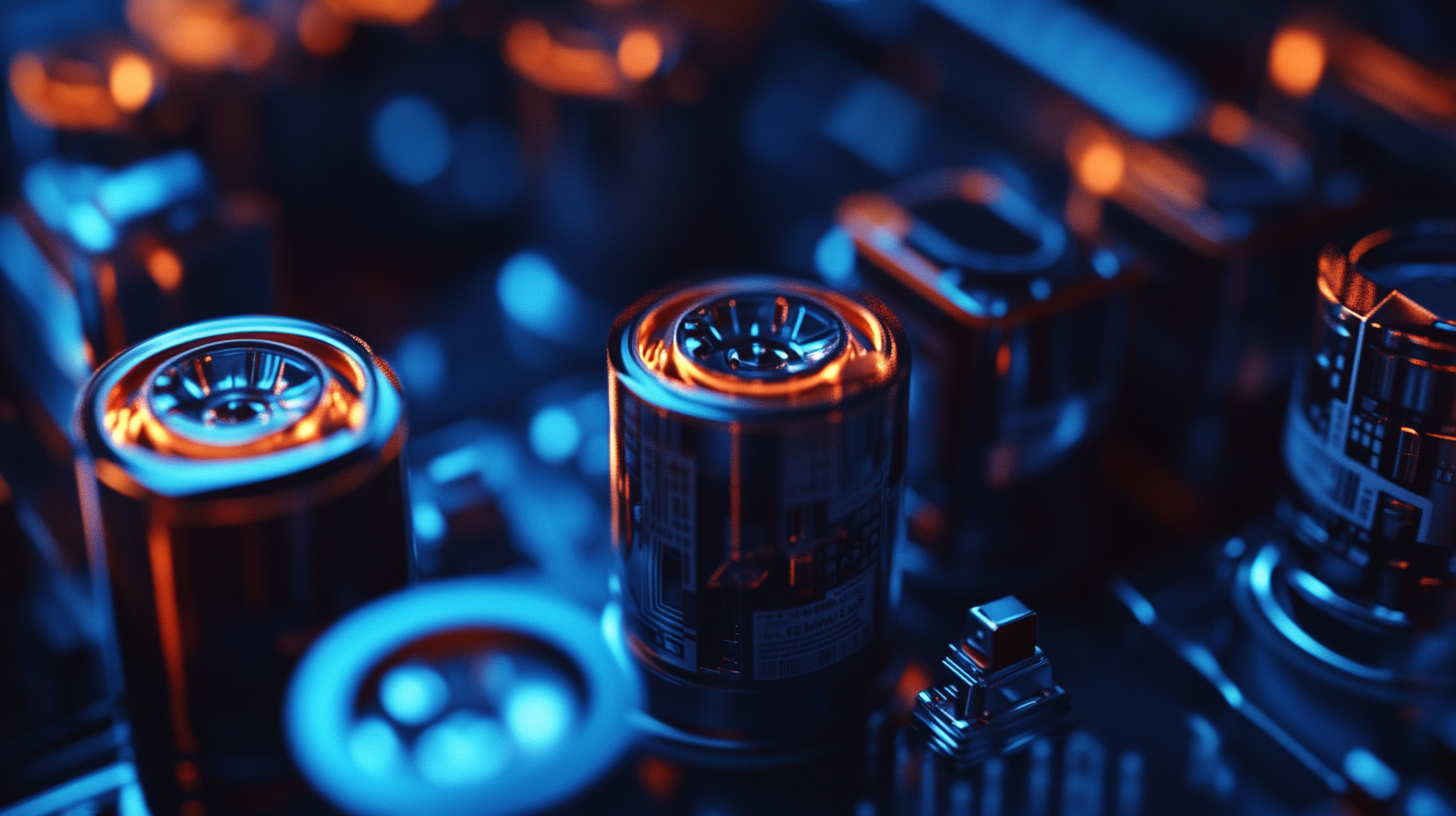 Exploring Future Innovations: The Role of Best Buy Batteries in 2025 Technology Trends