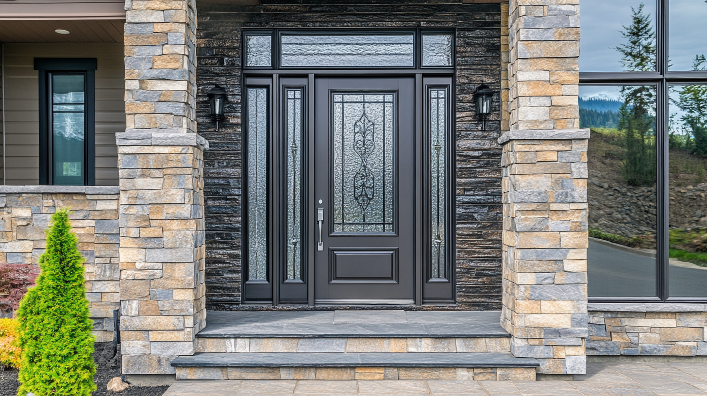 Unlocking Security and Style: The Benefits of Best Entry Door Replacement