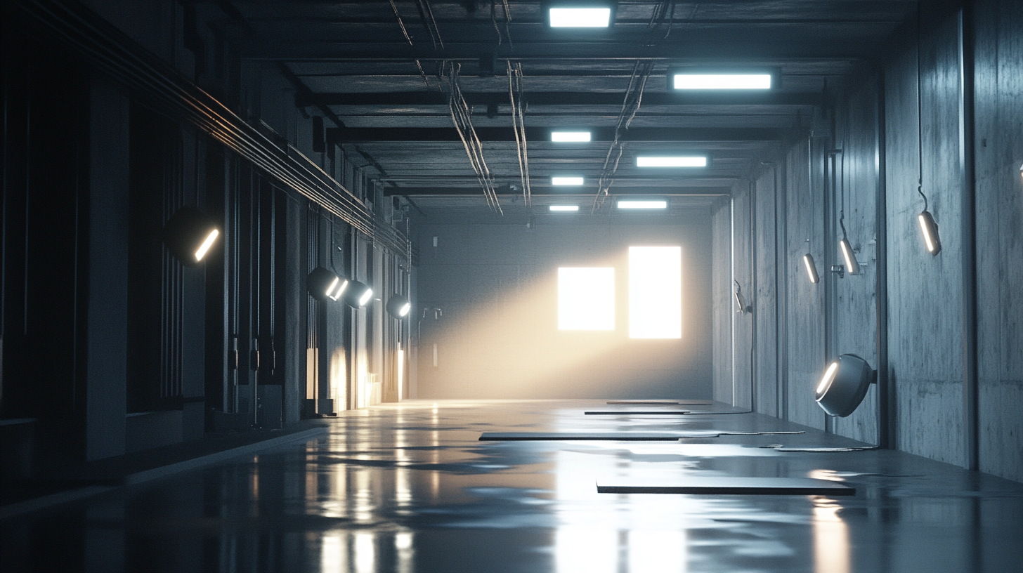 Advantages of Optimal Industrial Lighting for Enhanced Productivity
