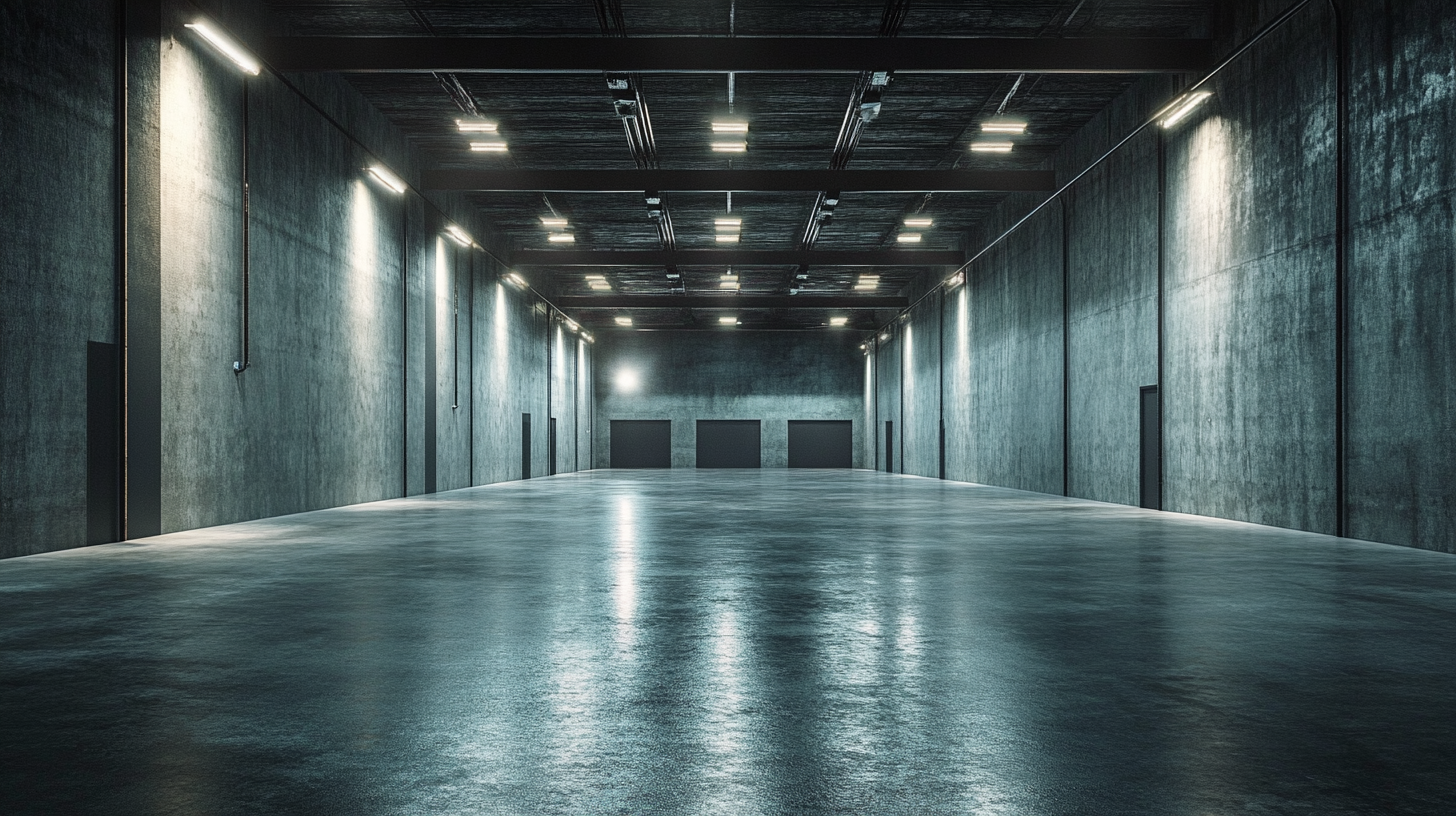 Advantages of Optimal Industrial Lighting for Enhanced Productivity