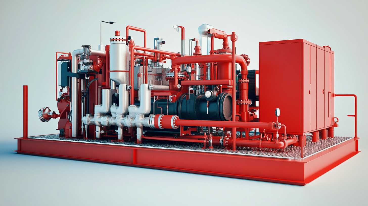 Innovative Uses of Best Hydraulic Power Units Across Various Industries