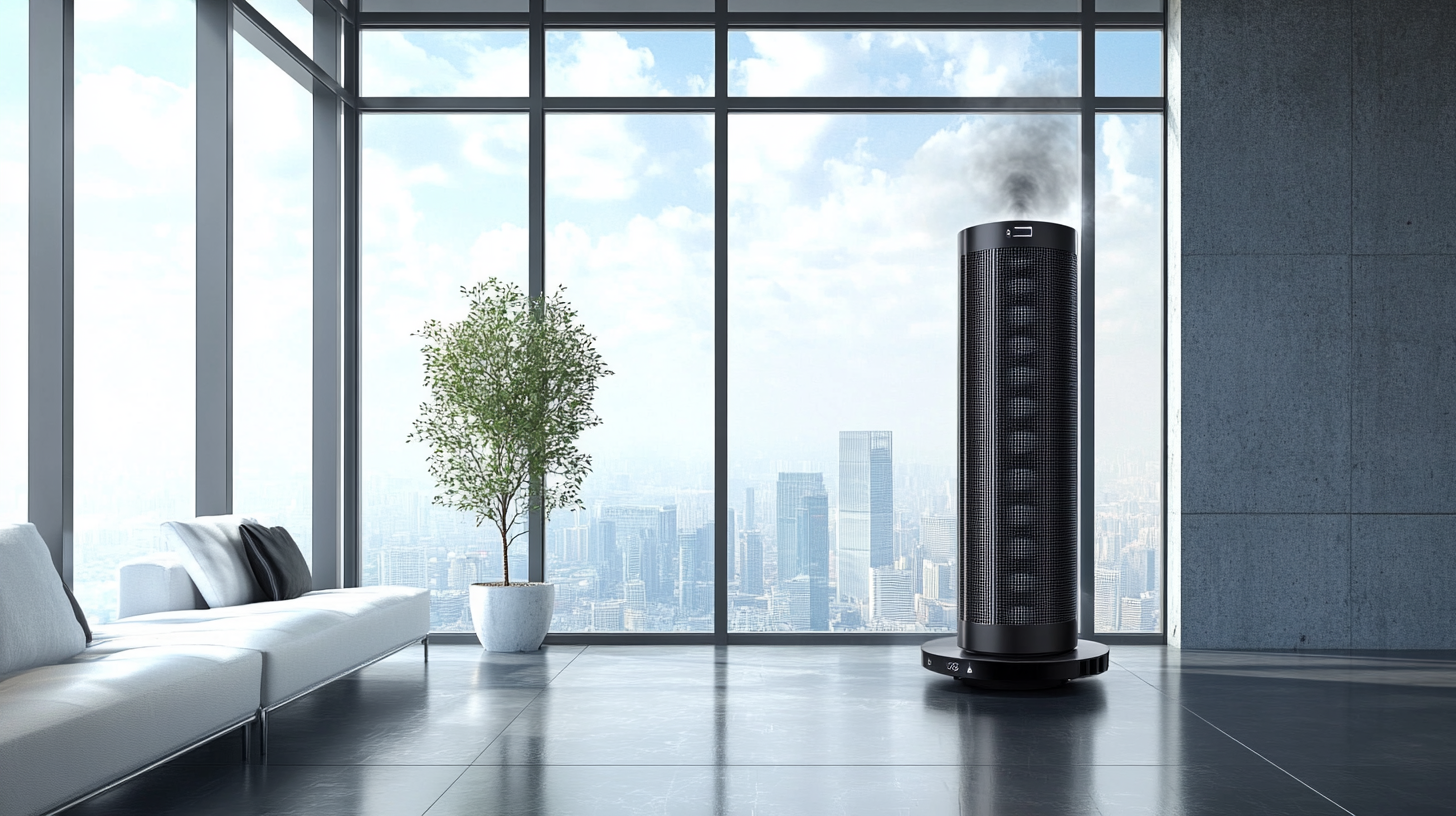 Discover the Excellence of Chinese Manufacturing with the Best Tower Fan in the Global Market