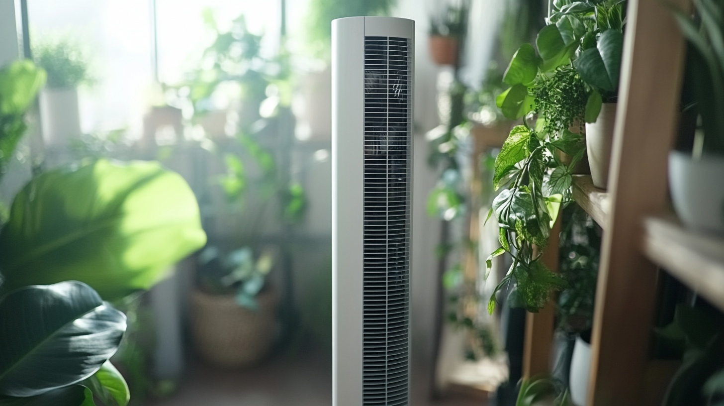 Discover the Excellence of Chinese Manufacturing with the Best Tower Fan in the Global Market