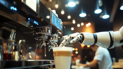 Top Robot Barista Comparisons in Singapore Uncovering the Best Options for Global Buyers