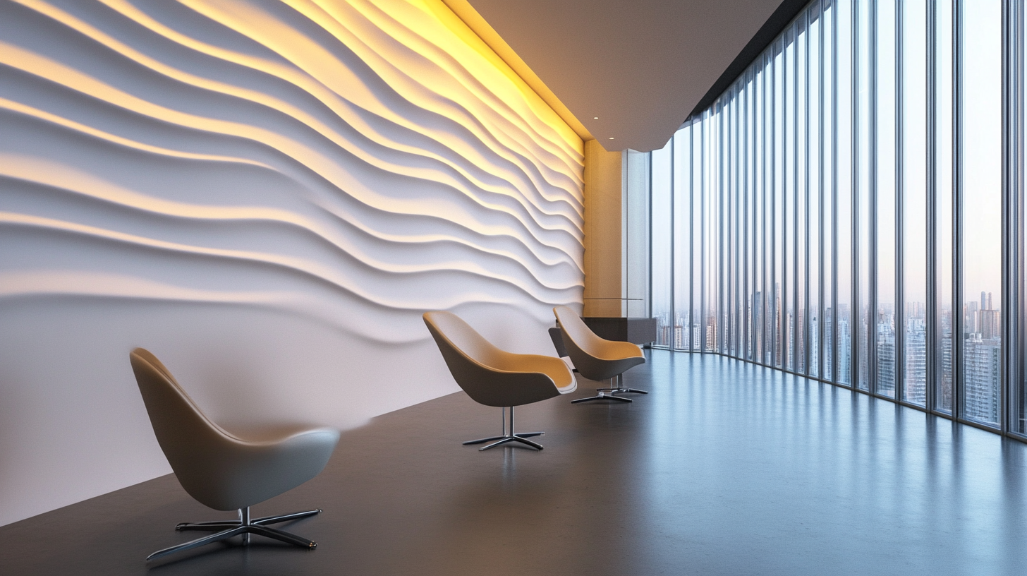 Choosing the Right Manufacturer for Your Best Fluted Wall Panel Needs