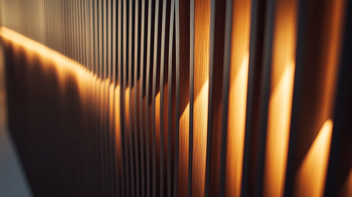 Choosing the Right Manufacturer for Your Best Fluted Wall Panel Needs