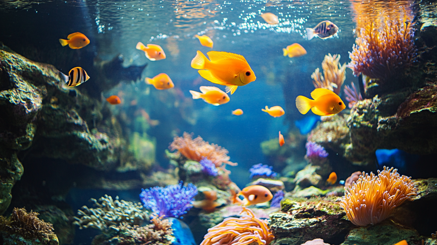 Global Market Analysis for Best Fish Tank Industry Forecasting Trends and Opportunities by 2025