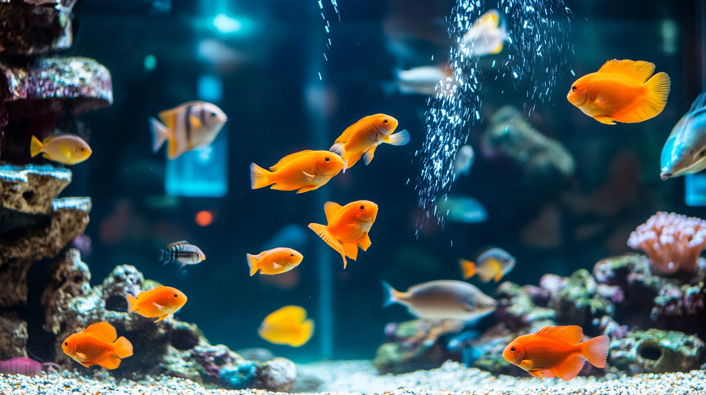 Global Market Analysis for Best Fish Tank Industry Forecasting Trends and Opportunities by 2025