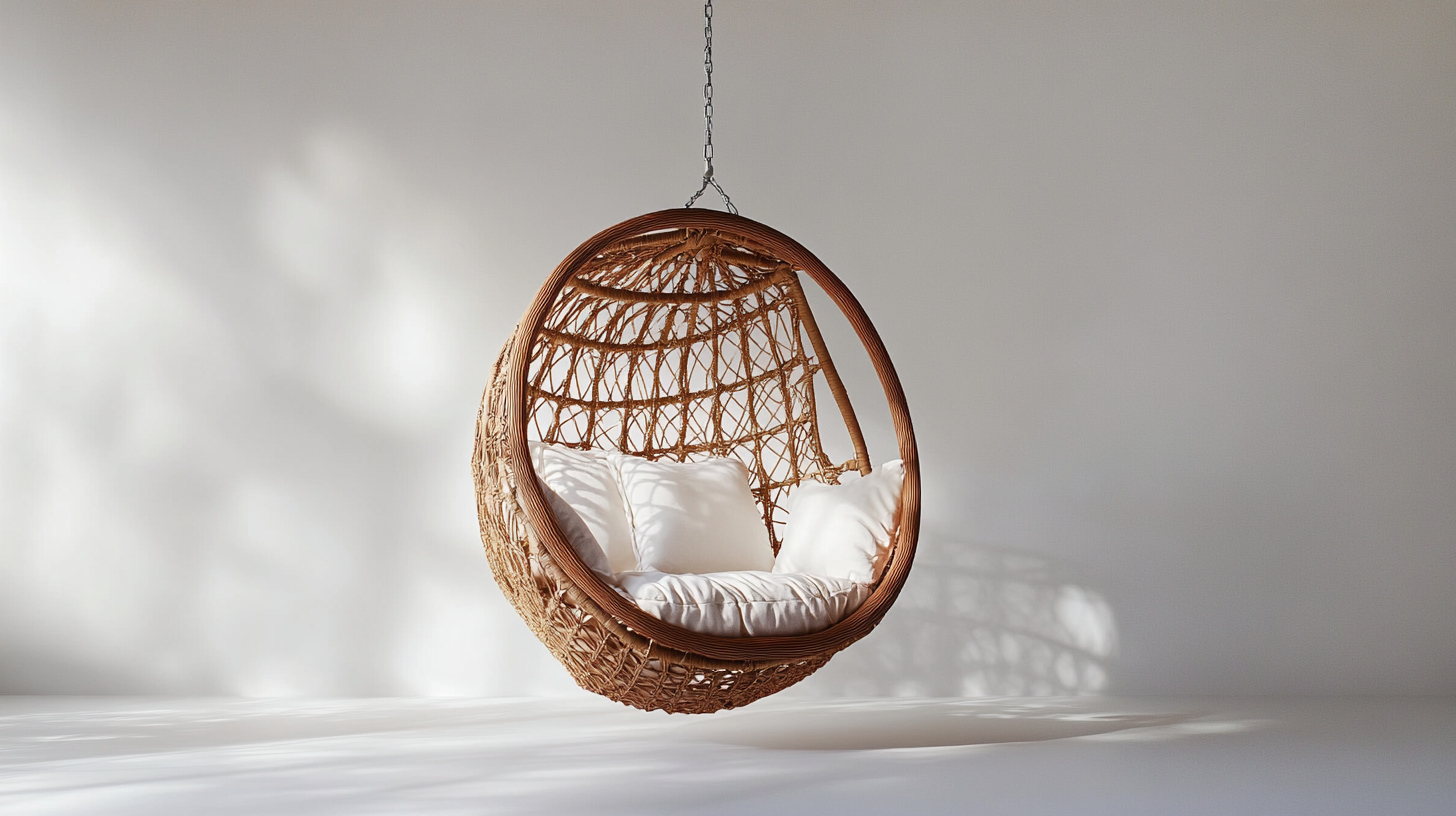 Finding Top Suppliers for the Best Swing Chair in a Competitive Global Market