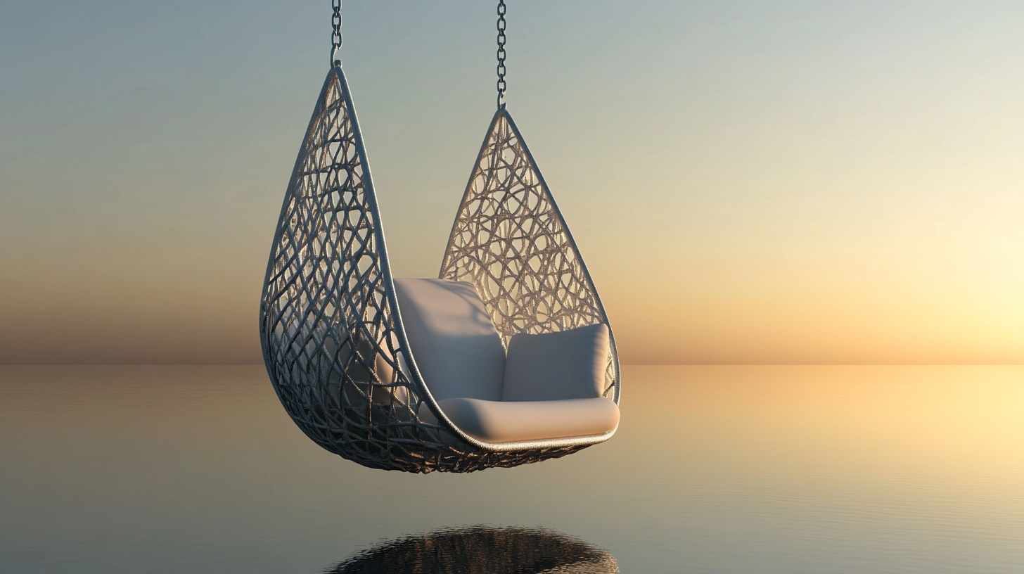 Finding Top Suppliers for the Best Swing Chair in a Competitive Global Market