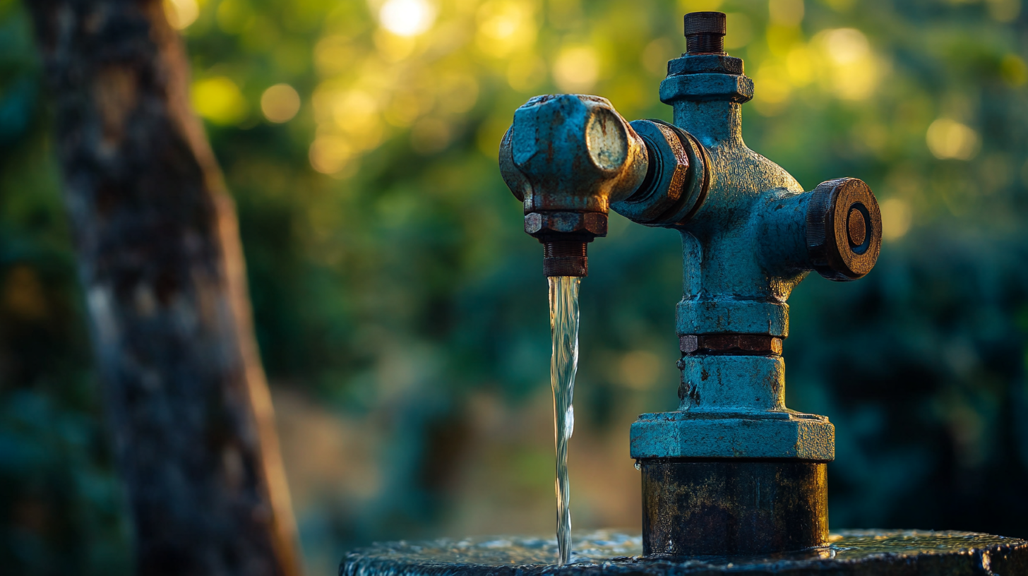 Exploring the 2025 Technology Trends in Best Household Water Pumps and How to Choose the Right One