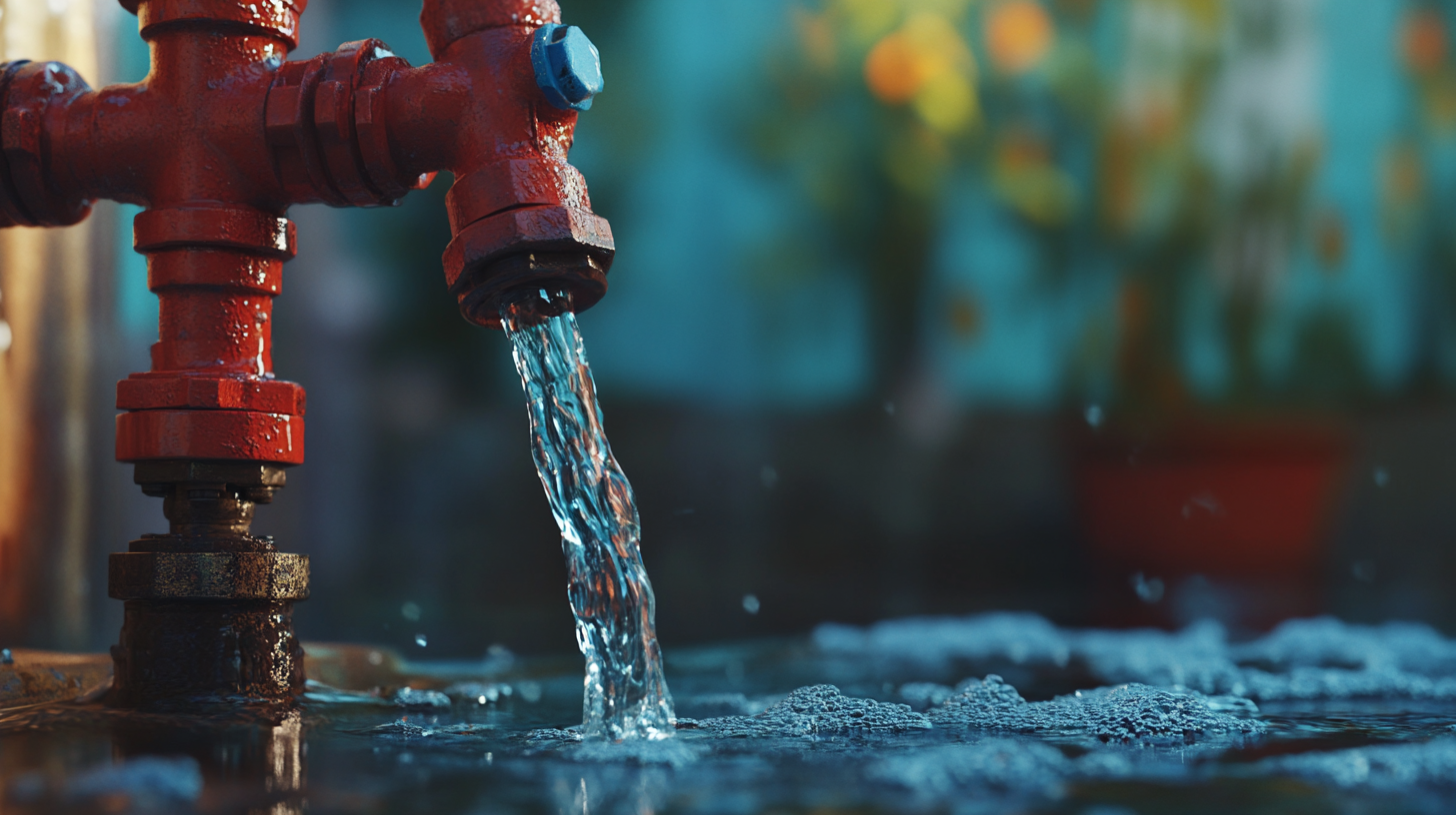 Exploring the 2025 Technology Trends in Best Household Water Pumps and How to Choose the Right One