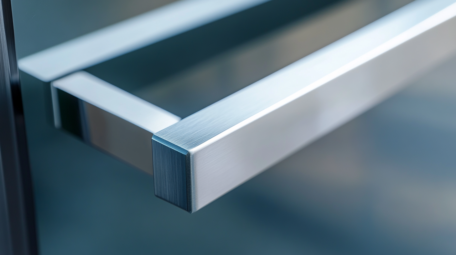 Innovative Uses of Best Aluminum Handle Extrusions in Manufacturing and Construction Industry