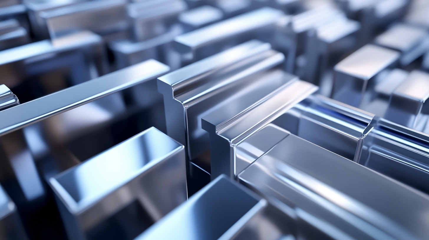 Innovative Uses of Best Aluminum Handle Extrusions in Manufacturing and Construction Industry
