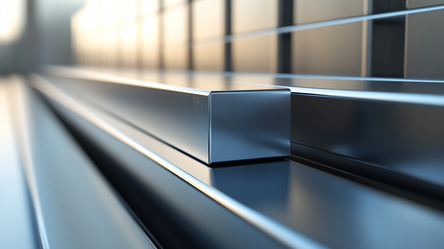 Innovative Uses of Best Aluminum Handle Extrusions in Manufacturing and Construction Industry