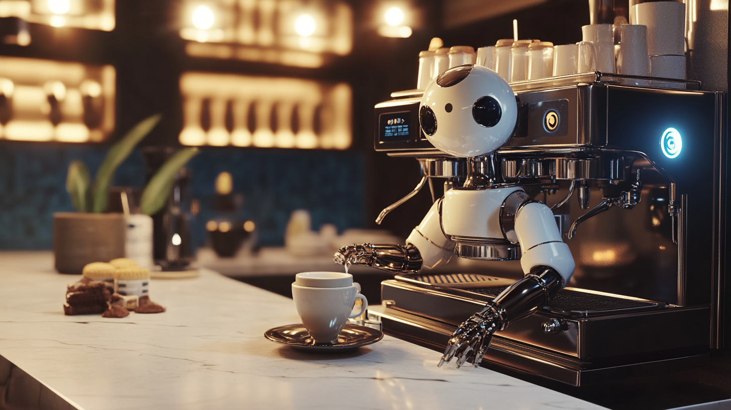 Exploring the Top Alternatives to the Best Barista Bot for Your Coffee Shop