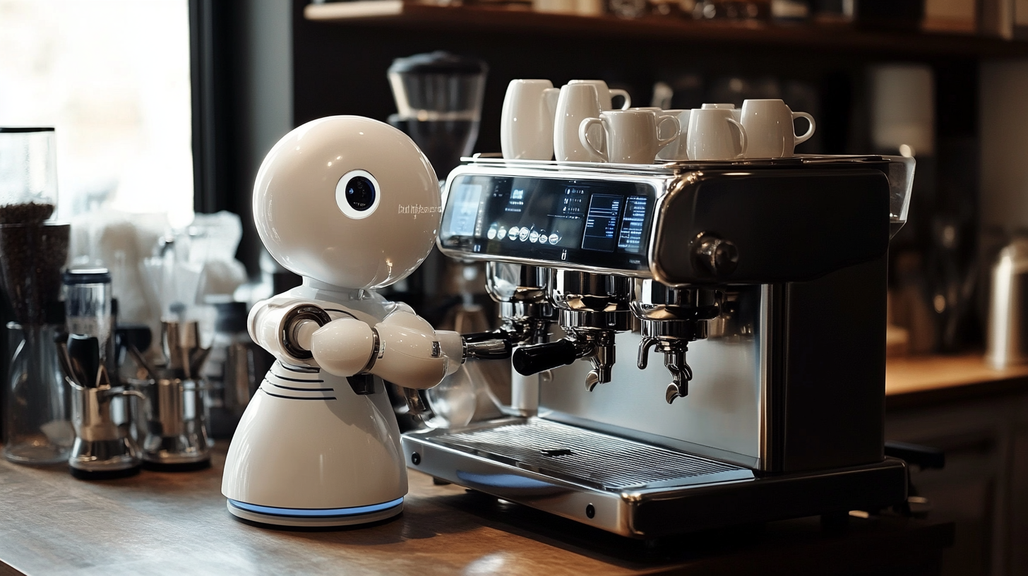 Exploring the Top Alternatives to the Best Barista Bot for Your Coffee Shop