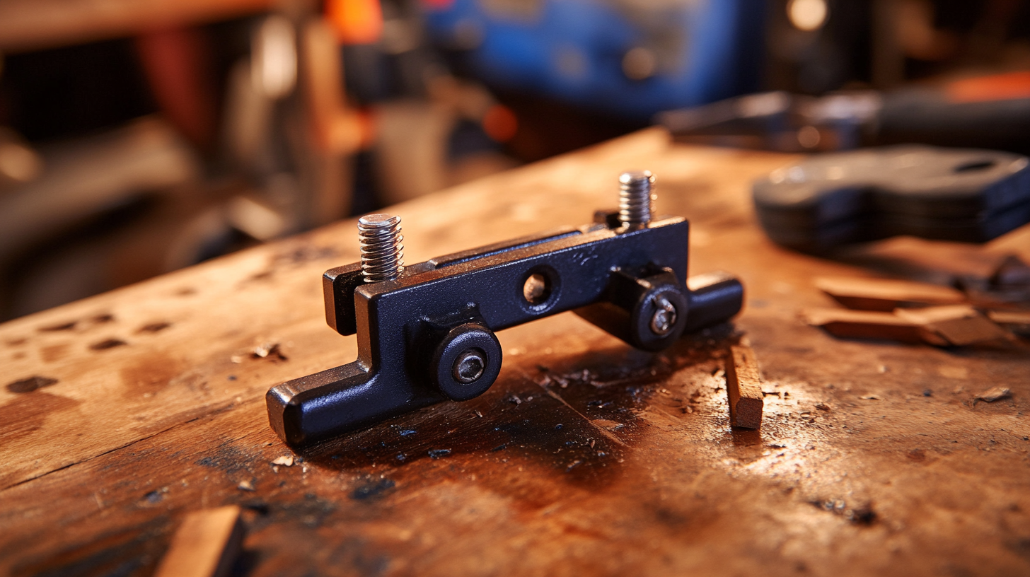 7 Compelling Reasons Why the Best Adjustable Toggle Clamp Is a Must-Have for Your Workshop