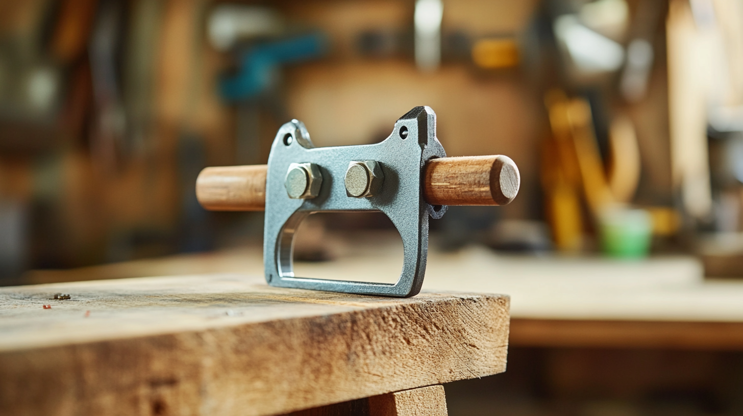 7 Compelling Reasons Why the Best Adjustable Toggle Clamp Is a Must-Have for Your Workshop