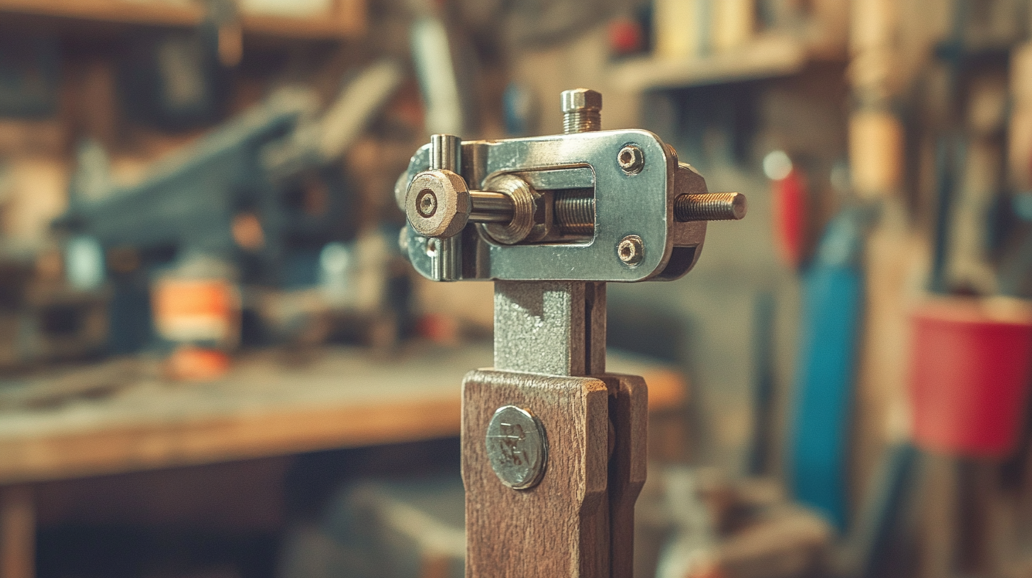 7 Compelling Reasons Why the Best Adjustable Toggle Clamp Is a Must-Have for Your Workshop