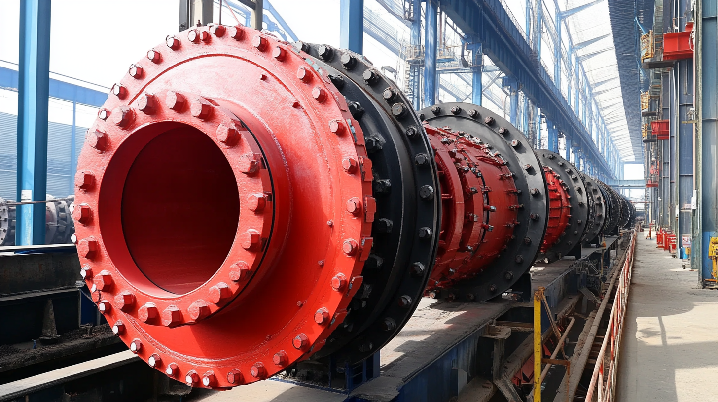 Unmatched Quality: The Leading Export Powerhouse of Cone Crusher Parts from China