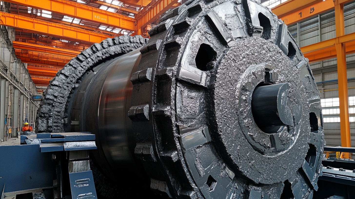 Unmatched Quality: The Leading Export Powerhouse of Cone Crusher Parts from China