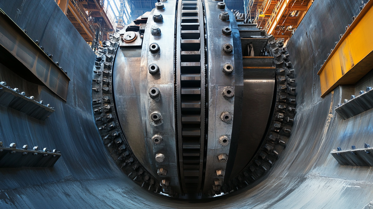 Unmatched Quality: The Leading Export Powerhouse of Cone Crusher Parts from China