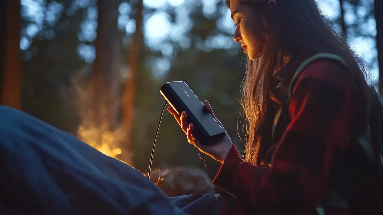 7 Tips to Choose the Best Outdoor Power Bank for Your Next Adventure