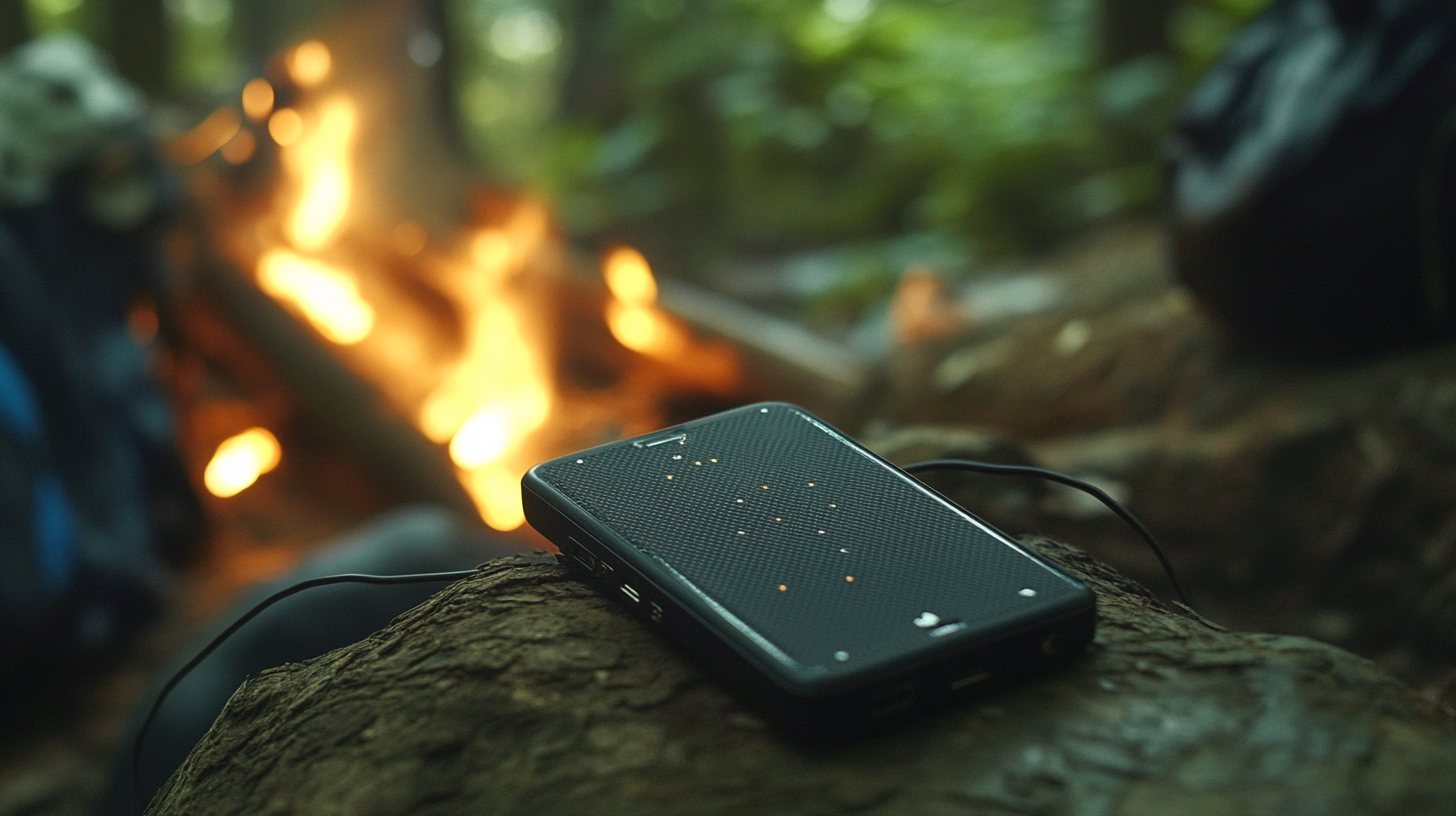 7 Tips to Choose the Best Outdoor Power Bank for Your Next Adventure