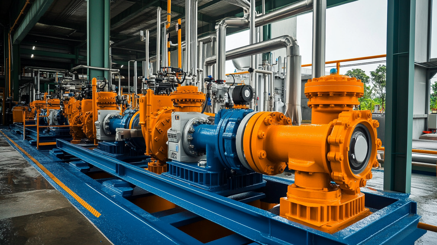 Unmatched Quality: Global Leadership in Best Transfer Pumps from China