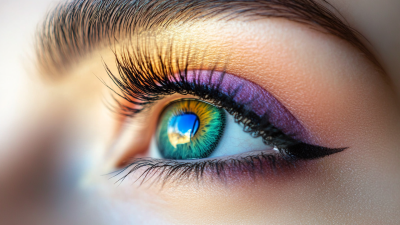 7 Surprising Benefits of Choosing the Best Colored Eyelashes for Your Look