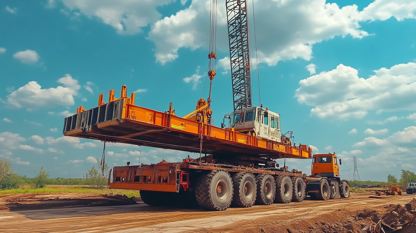 Understanding the Standards for Best Heavy Equipment Movers in the Industry